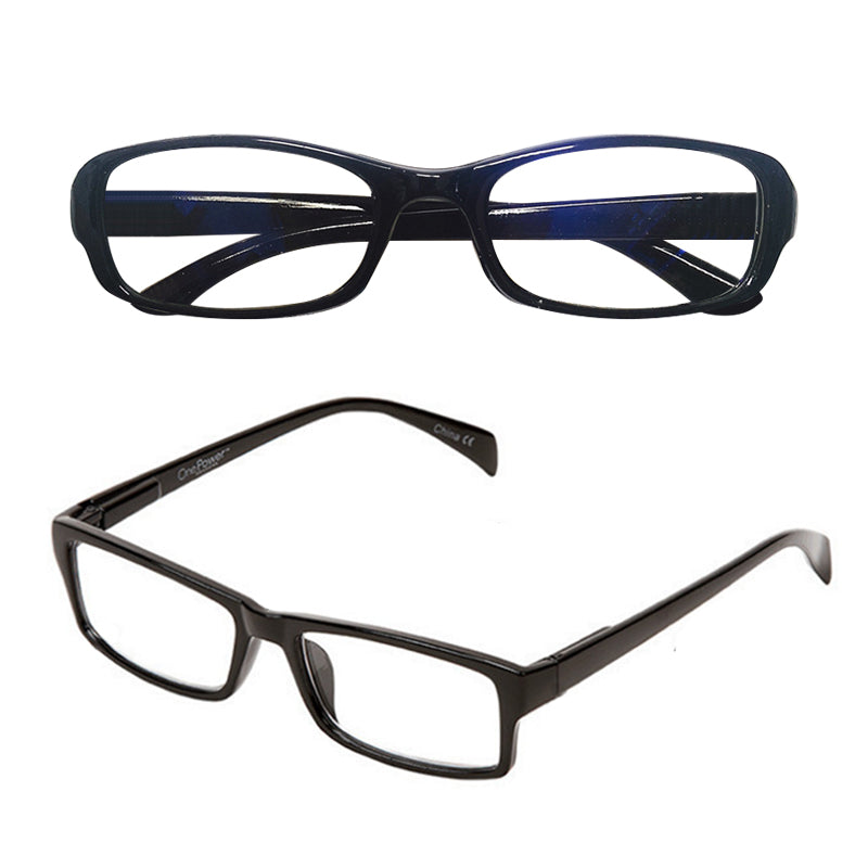 Auto Focus Reading Glasses High Quality Auto-Adjusting Dual-focus Reading Glasses