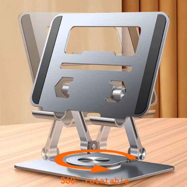 🔥 Hot Sale-49% OFF💥Laptop Stand Aluminum Alloy Rotating Bracket