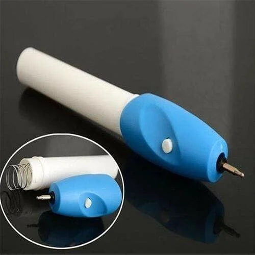 (🌲EARLY NEW YEAR SALE - 49% OFF) 🎁 🎄 Cordless DIY Electric Engraving Pen