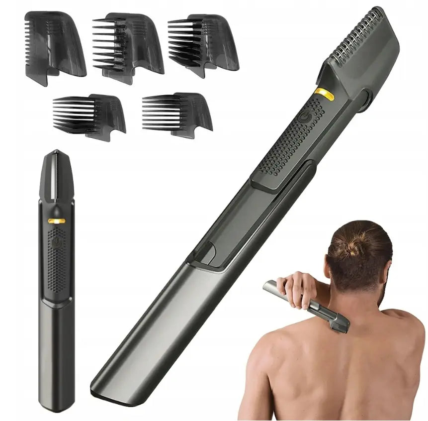 Multifunctional Haircut And Shaver Tool