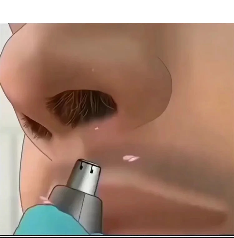 Nose Hair Trimmer