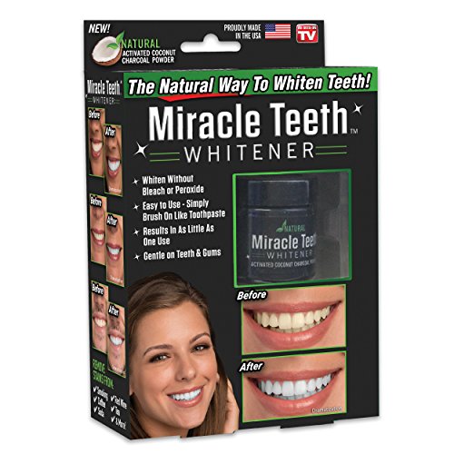 ONTEL Miracle Teeth Whitener