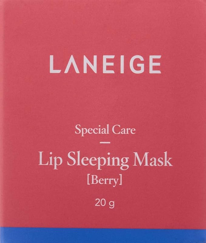 Laneige Berry Lip Sleeping Mask, 20G