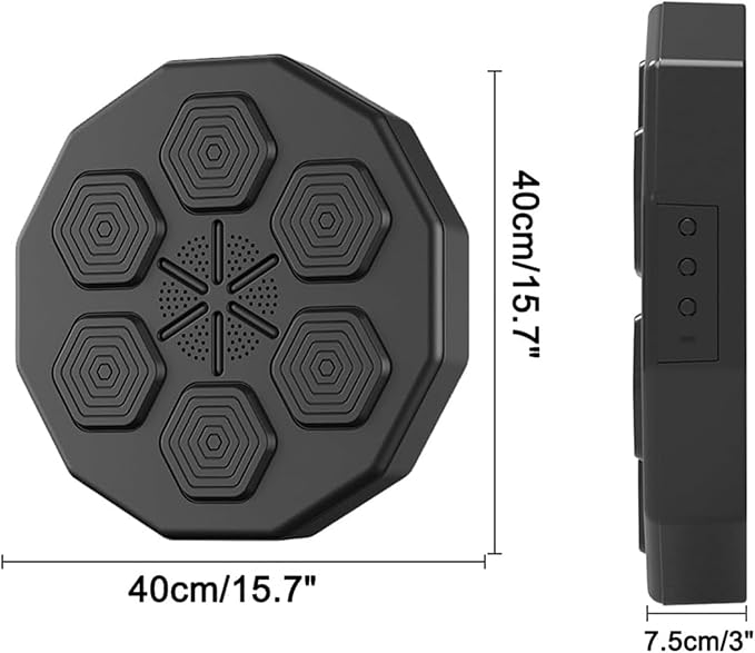 High Quality Smart Music Boxing Machine