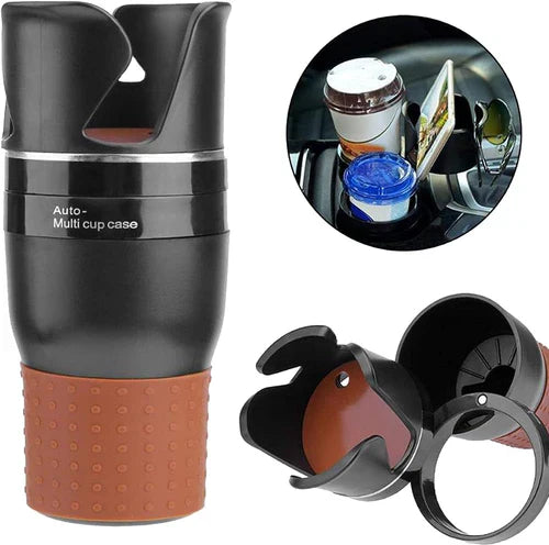 Car Cup Holder Snack Tray Drink Holder