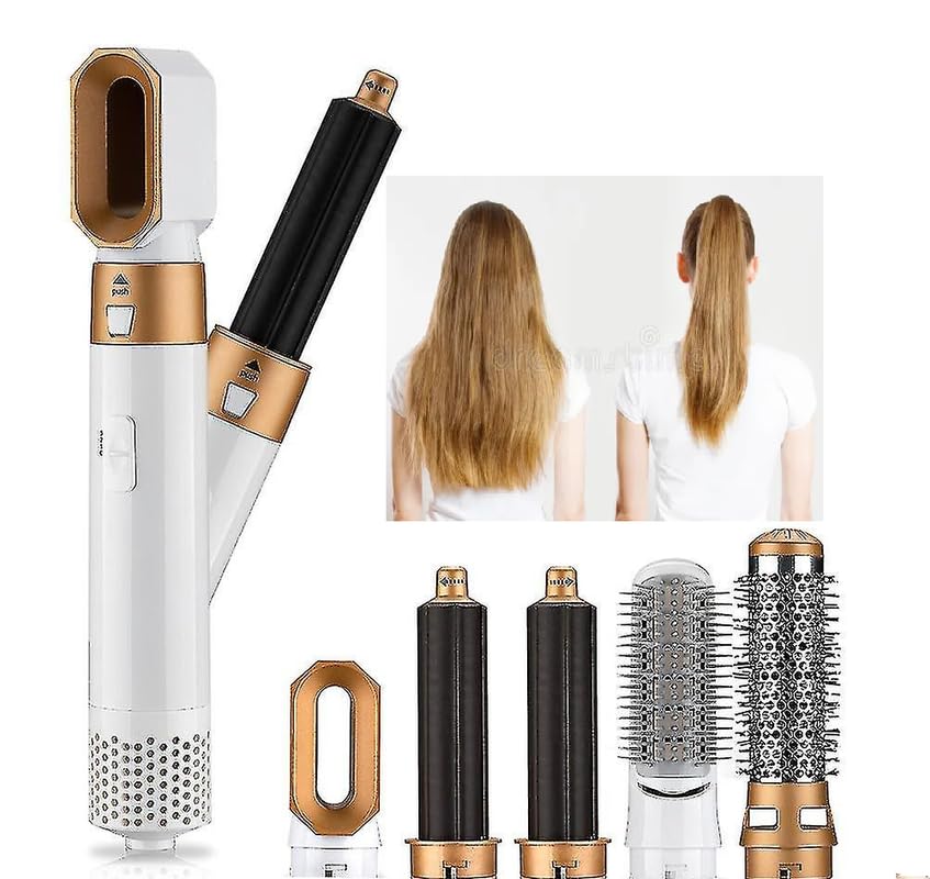 Hair Styler 5 In 1