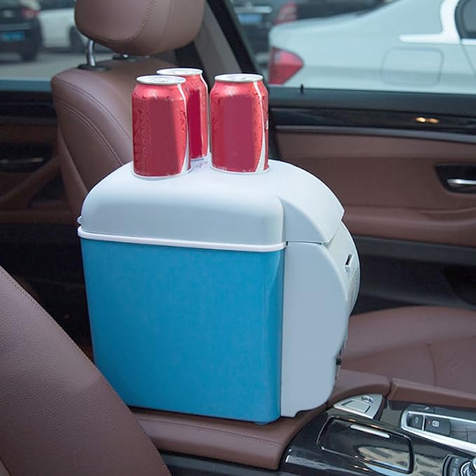 Portable Car Fridge Refrigerator