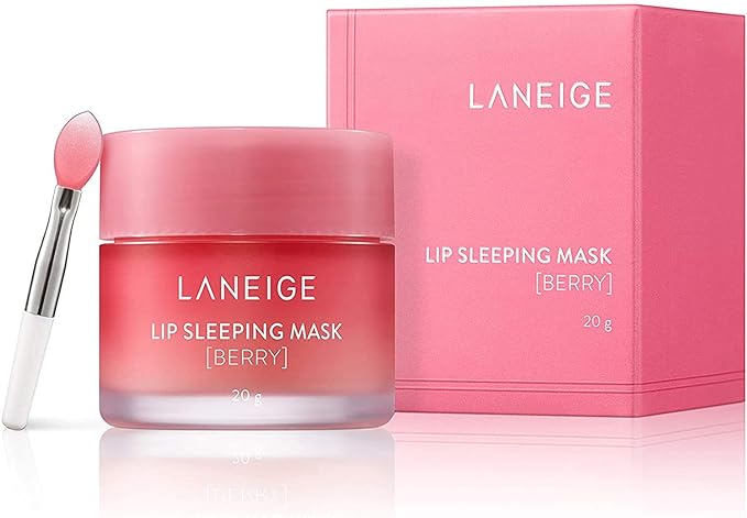 Laneige Berry Lip Sleeping Mask, 20G