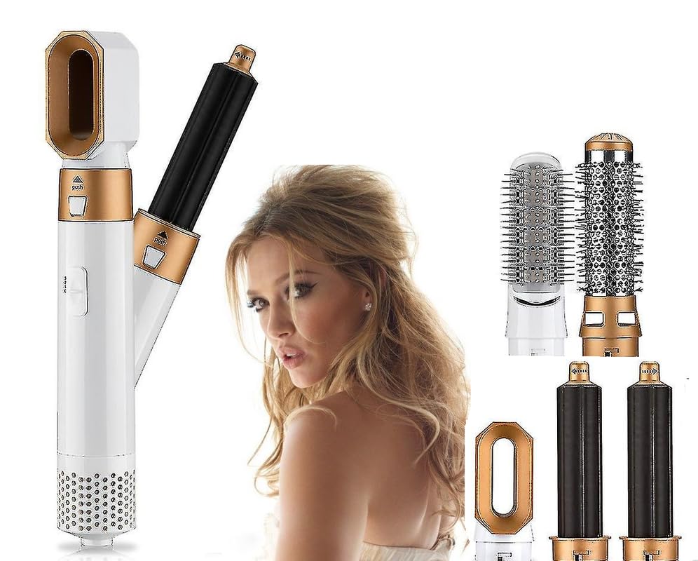 Hair Styler 5 In 1