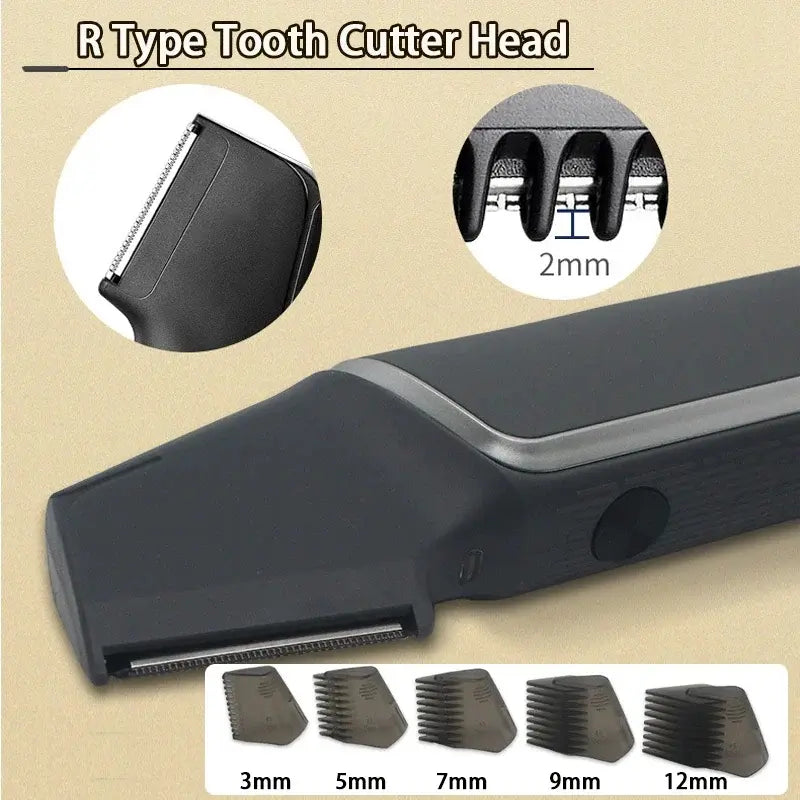 Multifunctional Haircut And Shaver Tool