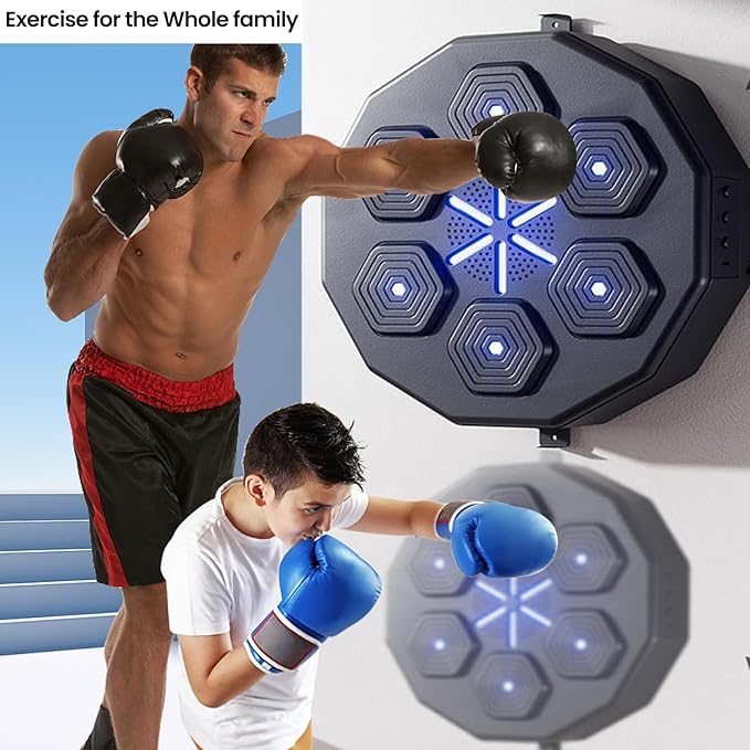 High Quality Smart Music Boxing Machine