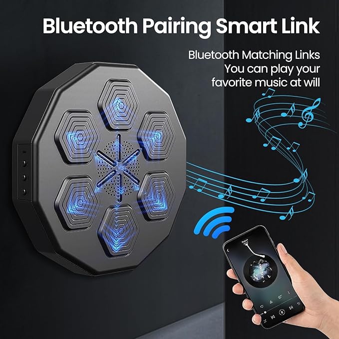 High Quality Smart Music Boxing Machine