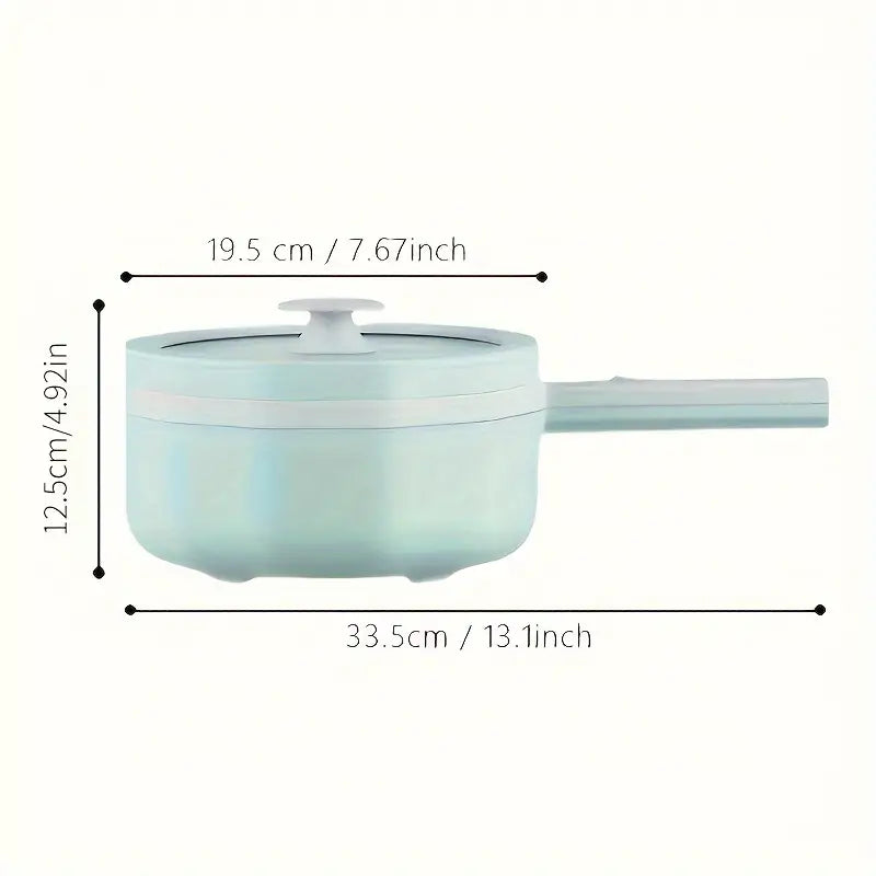 Multifunctional Electric Hot Pot