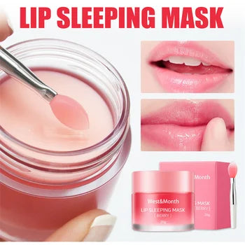 Laneige Berry Lip Sleeping Mask, 20G