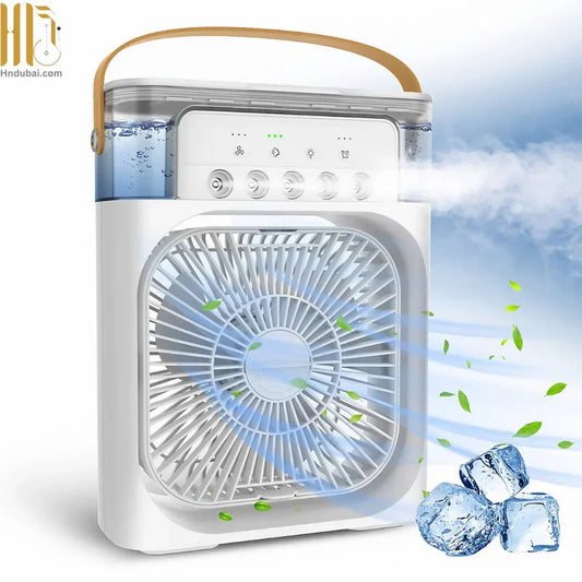 COOLMIST | PORTABLE AIR CONDITIONER FAN & COOLER