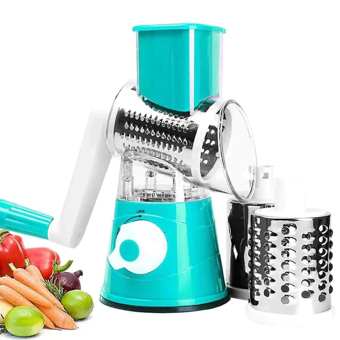 3-in-1 Vegetable Slicer™