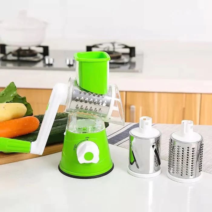 3-in-1 Vegetable Slicer™