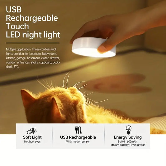 Pack of 3 Intelligent Human Sensing Lamp