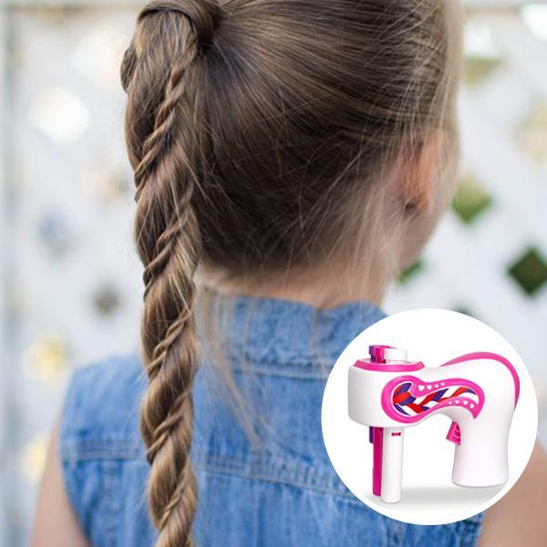 hair braiding tool