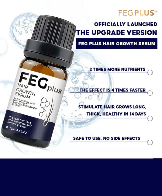 FEG Hair Growth Serum