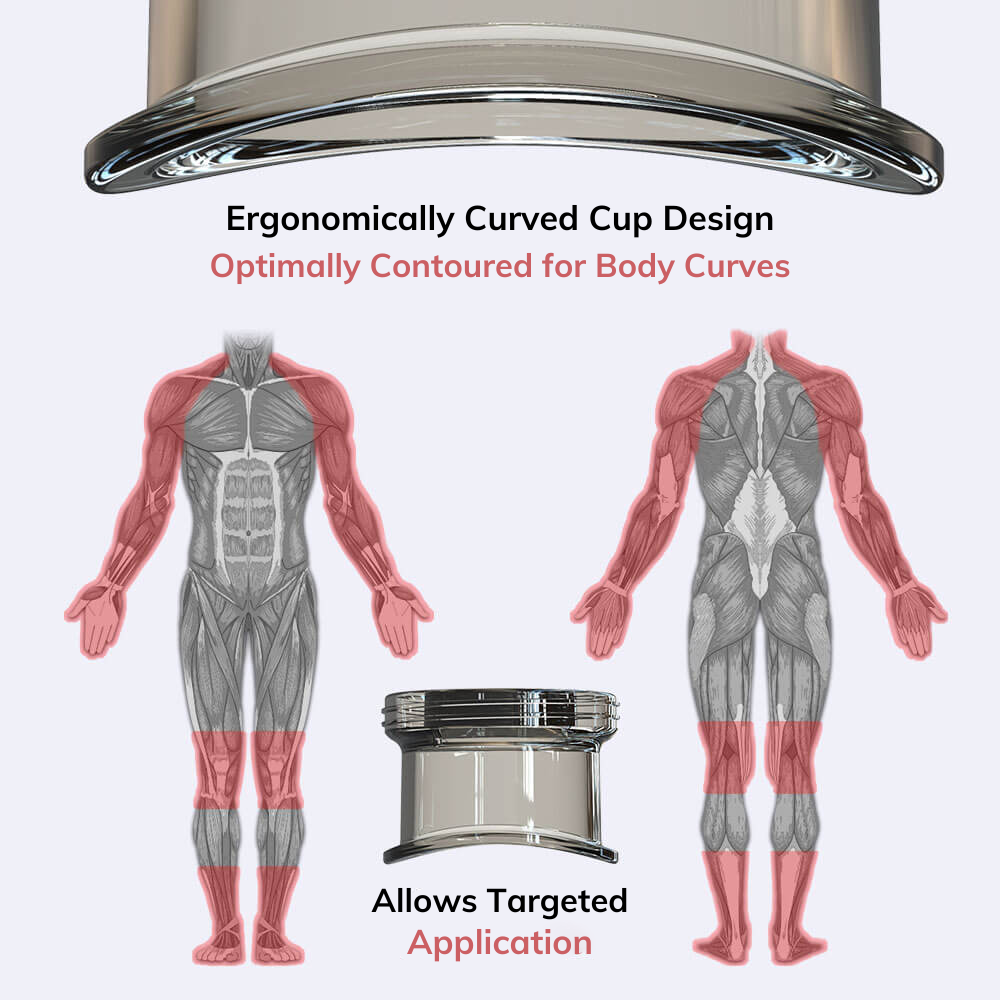 Smart Cupping Massage therapy