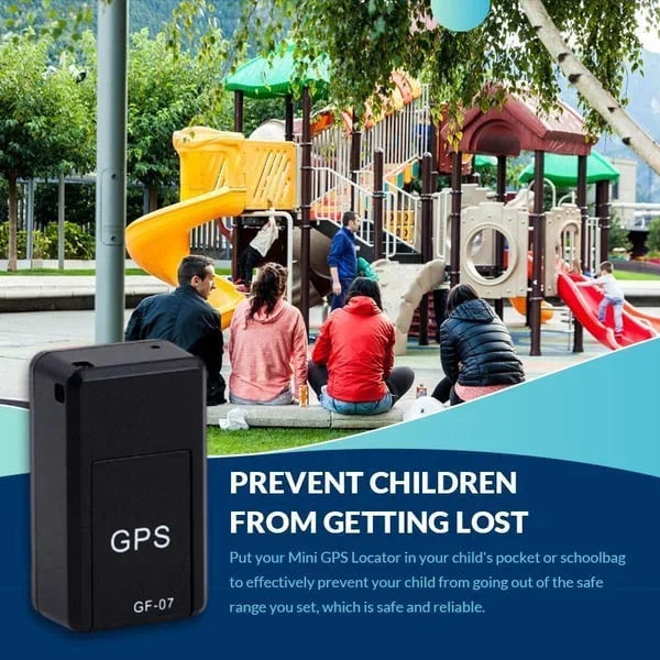 Mini Magnetic GPS Tracking Device For Multi-Purpose Use - BUY 1 GET 1 FREE