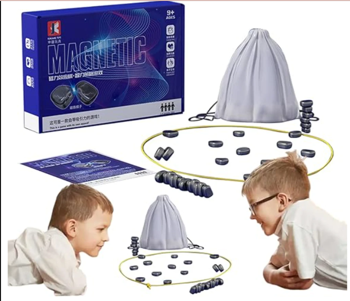 Magnetic Chess Game