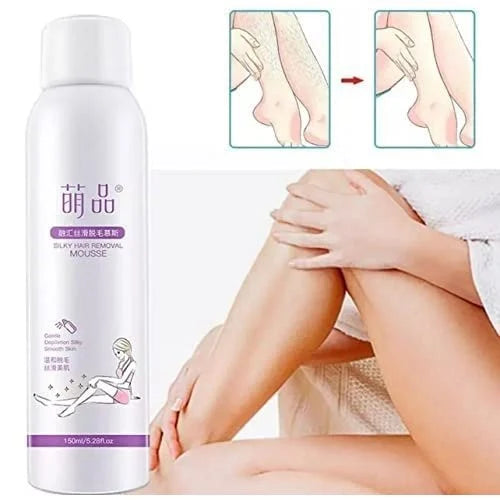 Hair Removal Spray ( Pack of 2 )